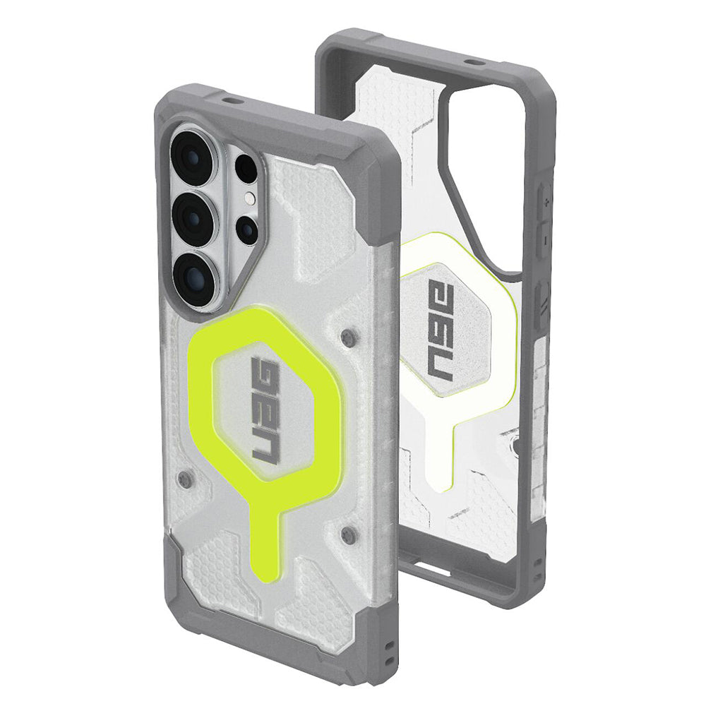 Husa de protectie UAG Pathfinder compatibil cu Samsung Galaxy S26 Ultra, Galben