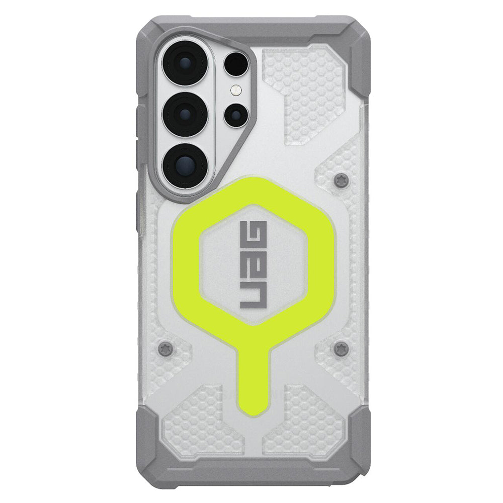 Husa de protectie UAG Pathfinder compatibil cu Samsung Galaxy S26 Ultra, Galben