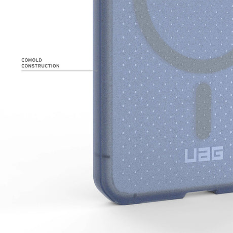 Husa de protectie UAG Dot MagSafe compatibil cu Samsung Galaxy S26, Albastru