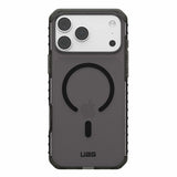 Husa de protectie UAG Plyo LT MagSafe compatibil cu iPhone 17 Pro Max / iPhone 18 Pro Max, Gri