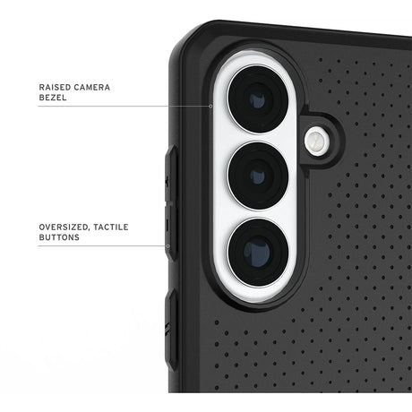 Husa de protectie UAG compatibil cu Samsung Galaxy S26, Negru