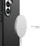 Husa de protectie UAG compatibil cu Samsung Galaxy S26, Negru