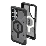 Husa de protectie UAG Pathfinder compatibil cu Samsung Galaxy S26 Ultra, Cenușiu