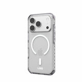 Husa de protectie UAG Plyo LT MagSafe compatibil cu iPhone 17 Pro / iPhone 18 Pro, Argintiu