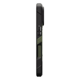 Husa de protectie UAG Pathfinder compatibil cu iPhone 17 Pro / iPhone 18 Pro, Verde