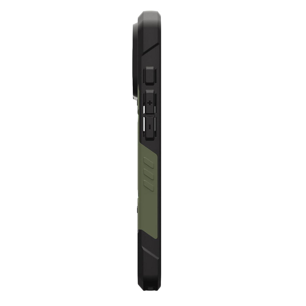 Husa de protectie UAG Pathfinder compatibil cu iPhone 17 Pro / iPhone 18 Pro, Verde