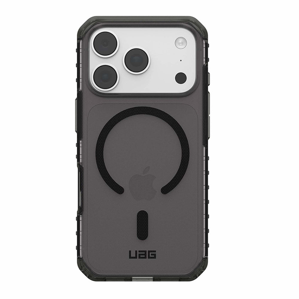 Husa de protectie UAG Plyo LT compatibil cu iPhone 17 Pro / iPhone 18 Pro, Negru