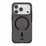 Husa de protectie UAG Plyo LT compatibil cu iPhone 17 Pro / iPhone 18 Pro, Negru