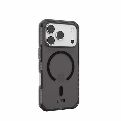 Husa de protectie UAG Plyo LT compatibil cu iPhone 17 Pro / iPhone 18 Pro, Negru