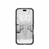 Husa de protectie UAG Plyo LT compatibil cu iPhone 17 Pro / iPhone 18 Pro, Negru