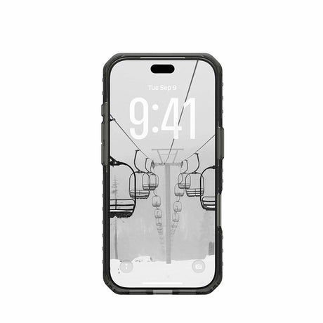 Husa de protectie UAG Plyo LT compatibil cu iPhone 17 Pro / iPhone 18 Pro, Negru