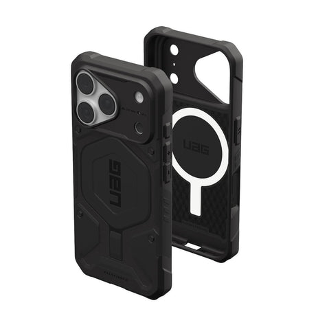 Husa de protectie UAG Pathfinder compatibil cu iPhone 17 Pro Max / iPhone 18 Pro Max, Negru