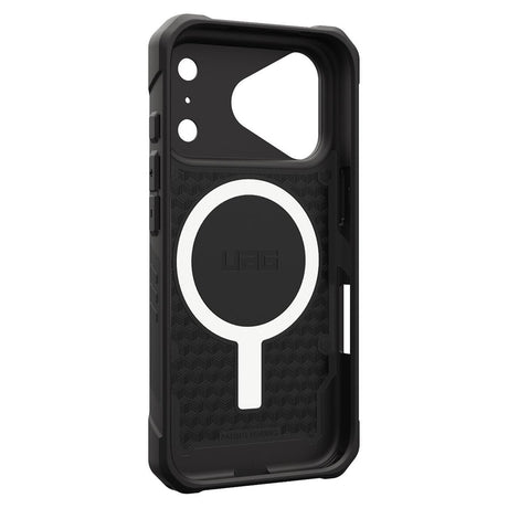 Husa de protectie UAG Pathfinder compatibil cu iPhone 17 Pro Max / iPhone 18 Pro Max, Negru
