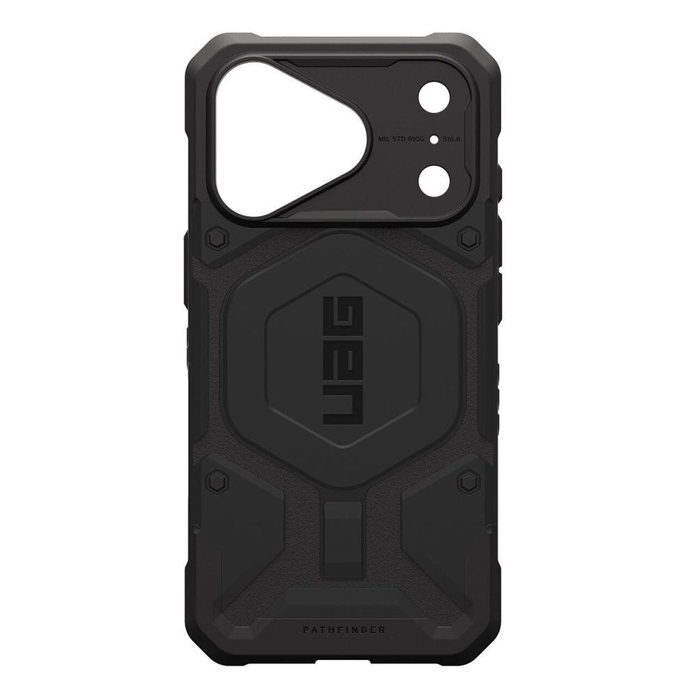 Husa de protectie UAG Pathfinder compatibil cu iPhone 17 Pro Max / iPhone 18 Pro Max, Negru