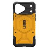 Husa de protectie UAG Pathfinder compatibil cu iPhone 17 Pro Max / iPhone 18 Pro Max, Galben