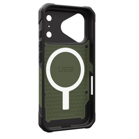 Husa de protectie UAG Pathfinder compatibil cu iPhone 18 Pro Max / iPhone 17 Pro Max, Verde