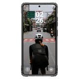 Husa de protectie UAG Plasma XTE compatibil cu Samsung Galaxy S26 Ultra, Argintiu