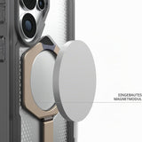 Husa de protectie UAG Plasma XTE compatibil cu Samsung Galaxy S26 Ultra, Argintiu