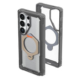 Husa de protectie UAG Plasma XTE 360 compatibil cu Samsung Galaxy S26 Ultra, Negru / Transparent