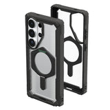 Husa de protectie UAG Plasma XTE compatibil cu Samsung Galaxy S26 Ultra, Argintiu