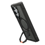 Husa de protectie UAG Plasma XTE compatibil cu Samsung Galaxy S26 Ultra, Negru