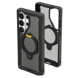 Husa de protectie UAG Plasma XTE 360 compatibil cu Samsung Galaxy S26 Ultra, Negru