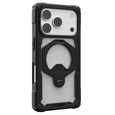 Husa de protectie UAG Plasma XTE compatibil cu iPhone 17 Pro / iPhone 18 Pro, Negru/Transparent
