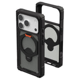 Husa de protectie UAG Plasma XTE compatibil cu iPhone 17 Pro / iPhone 18 Pro, Negru