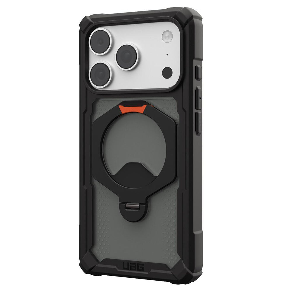 Husa de protectie UAG Plasma XTE compatibil cu iPhone 17 Pro / iPhone 18 Pro, Negru