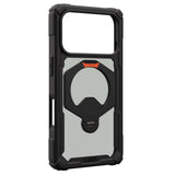 Husa de protectie UAG Plasma XTE compatibil cu iPhone 17 Pro / iPhone 18 Pro, Negru