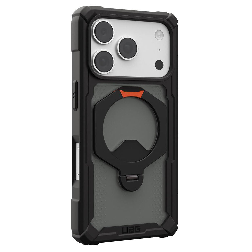 Husa de protectie UAG Plasma XTE compatibil cu iPhone 17 Pro Max / iPhone 18 Pro Max, Negru