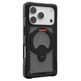 Husa de protectie UAG Plasma XTE compatibil cu iPhone 17 Pro Max / iPhone 18 Pro Max, Negru