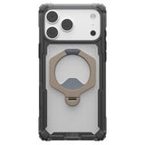 Husa de protectie UAG Plasma XTE compatibil cu iPhone 17 Pro / iPhone 18 Pro, Argintiu
