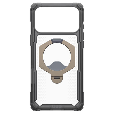 Husa de protectie UAG Plasma XTE compatibil cu iPhone 17 Pro / iPhone 18 Pro, Argintiu