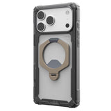 Husa de protectie UAG Plasma XTE compatibil cu iPhone 17 Pro Max / iPhone 18 Pro Max, Argintiu
