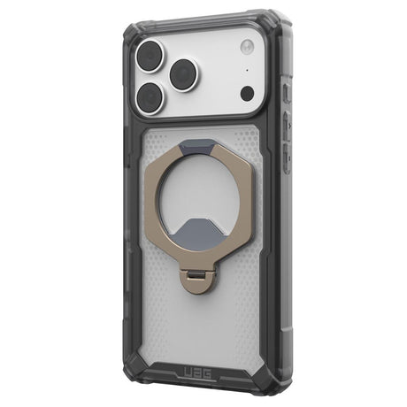 Husa de protectie UAG Plasma XTE compatibil cu iPhone 17 Pro Max / iPhone 18 Pro Max, Argintiu