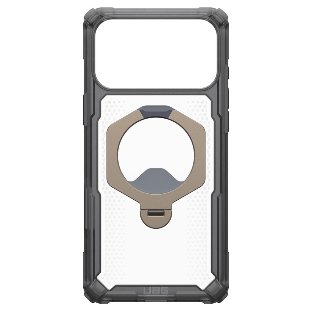 Husa de protectie UAG Plasma XTE compatibil cu iPhone 17 Pro Max / iPhone 18 Pro Max, Argintiu