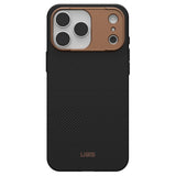 Husa de protectie UAG Fibr Armr compatibil cu iPhone 17 Pro, Negru