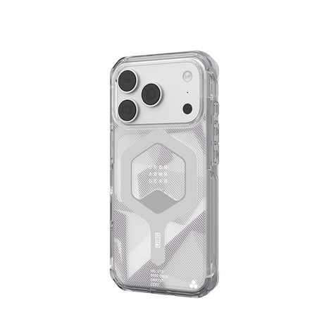 Husa de protectie UAG Plyo compatibil cu iPhone 17 Pro Max / iPhone 18 Pro Max, Gri