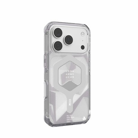 Husa de protectie UAG Plyo compatibil cu iPhone 17 Pro Max / iPhone 18 Pro Max, Gri