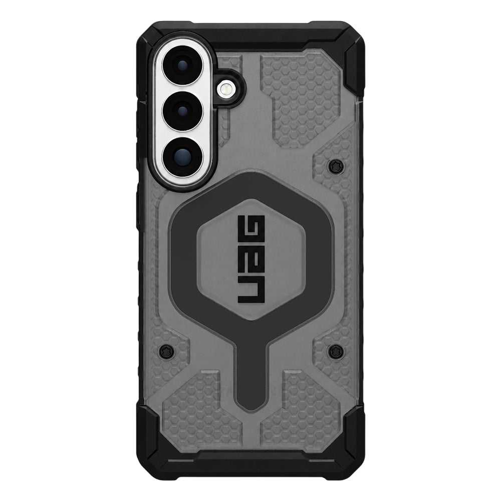 Husa de protectie UAG Pathfinder compatibil cu Samsung Galaxy S26, Cenusiu