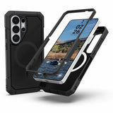 Husa de protectie UAG Trooper MagSafe compatibil cu Samsung Galaxy S26 Ultra, Albastru