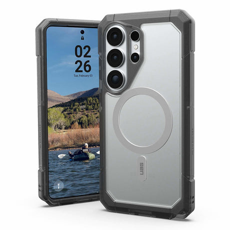 Husa de protectie UAG Trooper MagSafe compatibil cu Samsung Galaxy S26 Ultra, Albastru