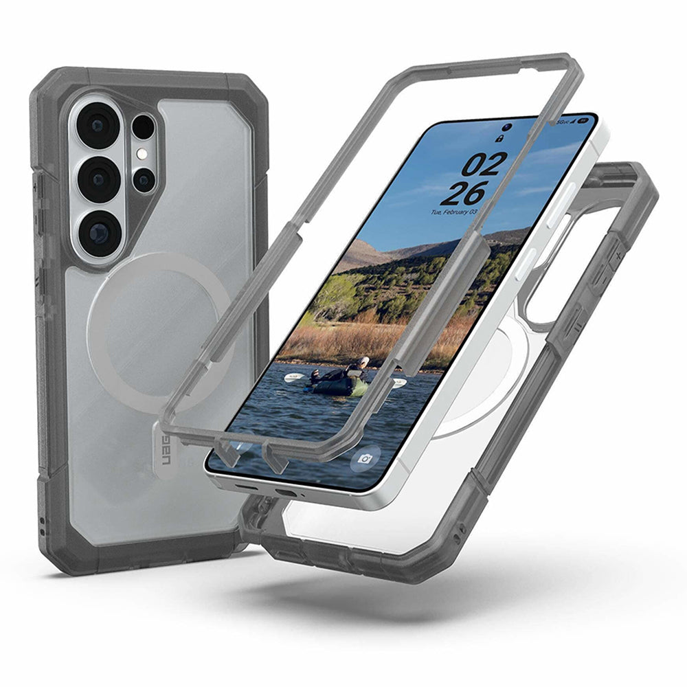 Husa de protectie UAG Trooper MagSafe compatibil cu Samsung Galaxy S26 Ultra, Albastru