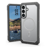 Husa de protectie UAG Trooper MagSafe compatibil cu Samsung Galaxy S26, Albastru