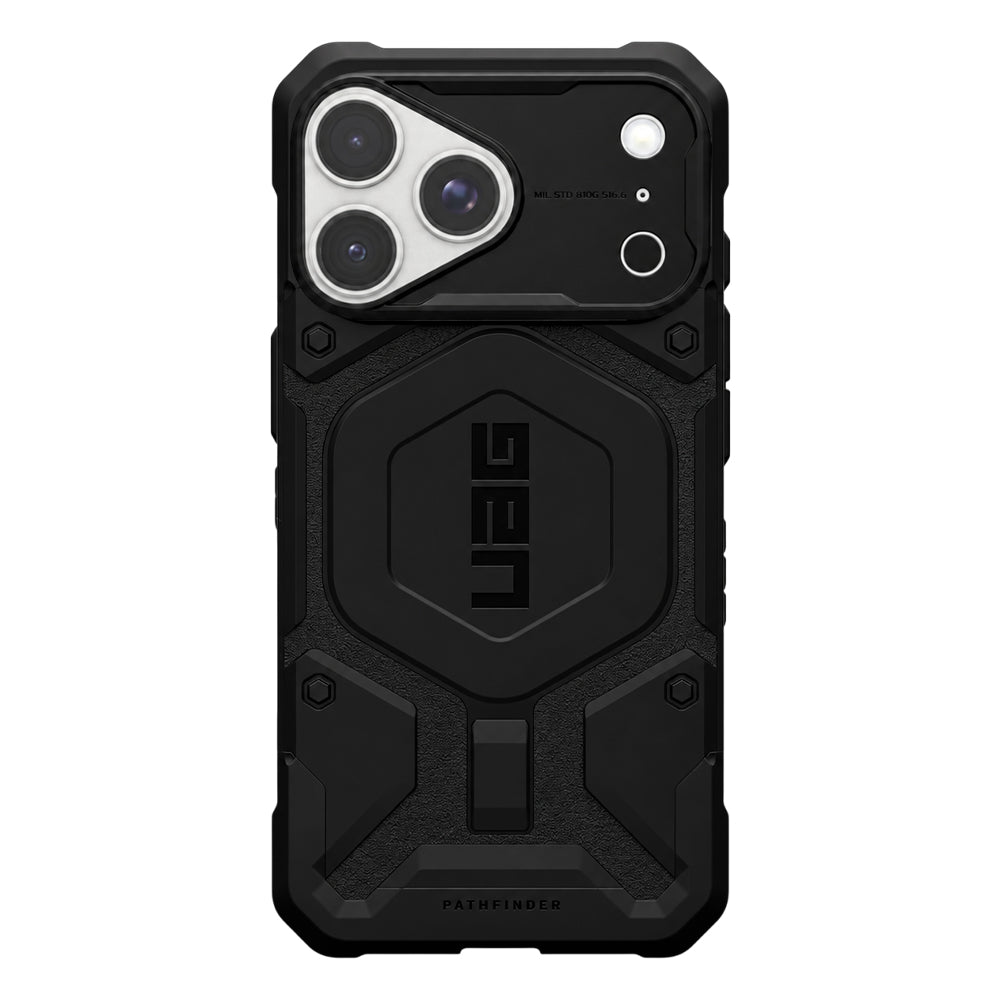 Husa de protectie UAG Pathfinder compatibil cu iPhone 17 Pro Max / iPhone 18 Pro Max, Negru