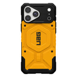 Husa de protectie UAG Pathfinder compatibil cu iPhone 17 Pro Max / iPhone 18 Pro Max, Galben
