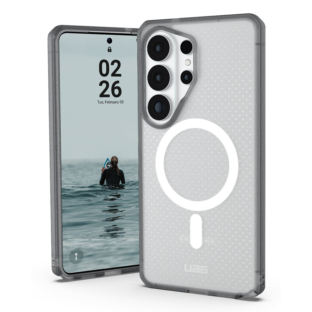 Husa de protectie UAG Dot MagSafe compatibil cu Samsung Galaxy S26 Ultra, Gri