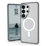 Husa de protectie UAG Dot MagSafe compatibil cu Samsung Galaxy S26 Ultra, Gri