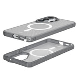 Husa de protectie UAG Dot MagSafe compatibil cu Samsung Galaxy S26 Ultra, Gri